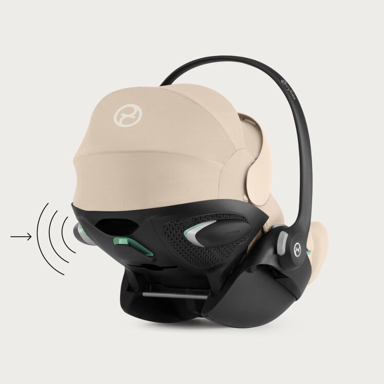 Przewaga Cybex Cloud G3
