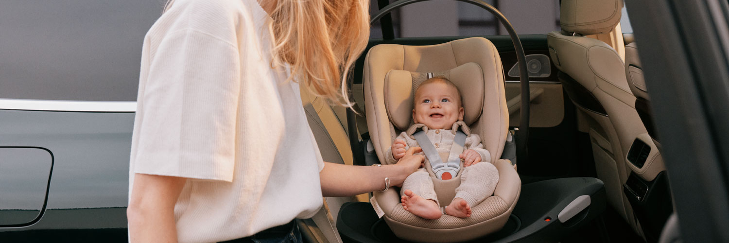 Funkcja Cybex Cloud G3