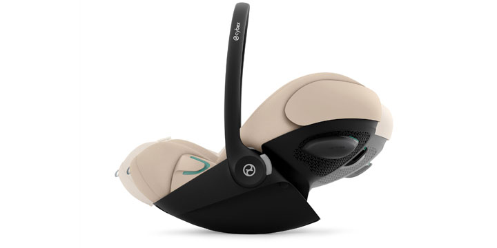 Cybex Cloud G3 funkcjonalność