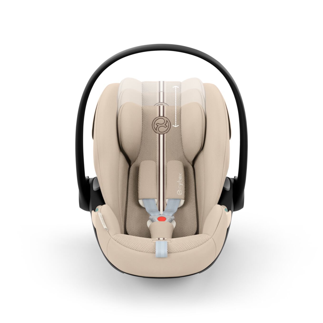 Cybex Cloud G3 cecha