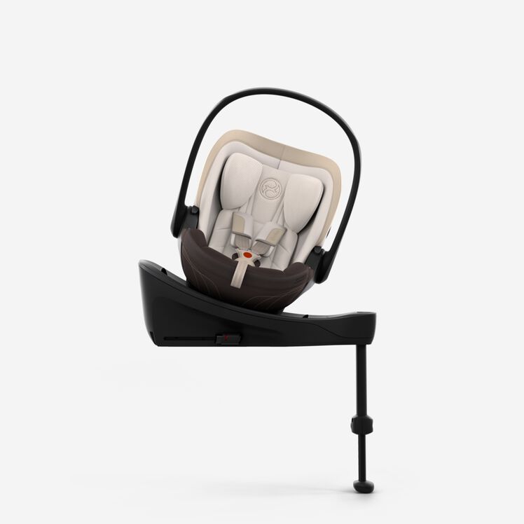 Przewaga Cybex Cloud S + Baza S 0-13 kg