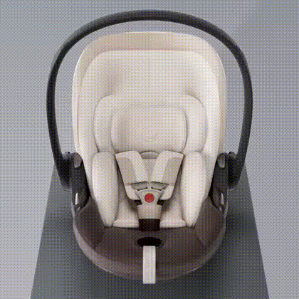 Cybex Cloud S 0-13 kg funkcjonalność