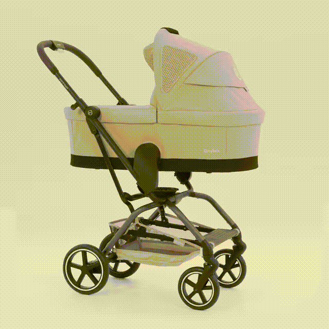Cybex Eezy S Twist+ 2 2026 - przewagi