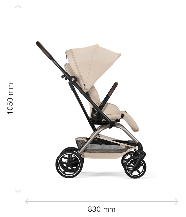 Funkcja Cybex Eezy S Twist+ 2 2026