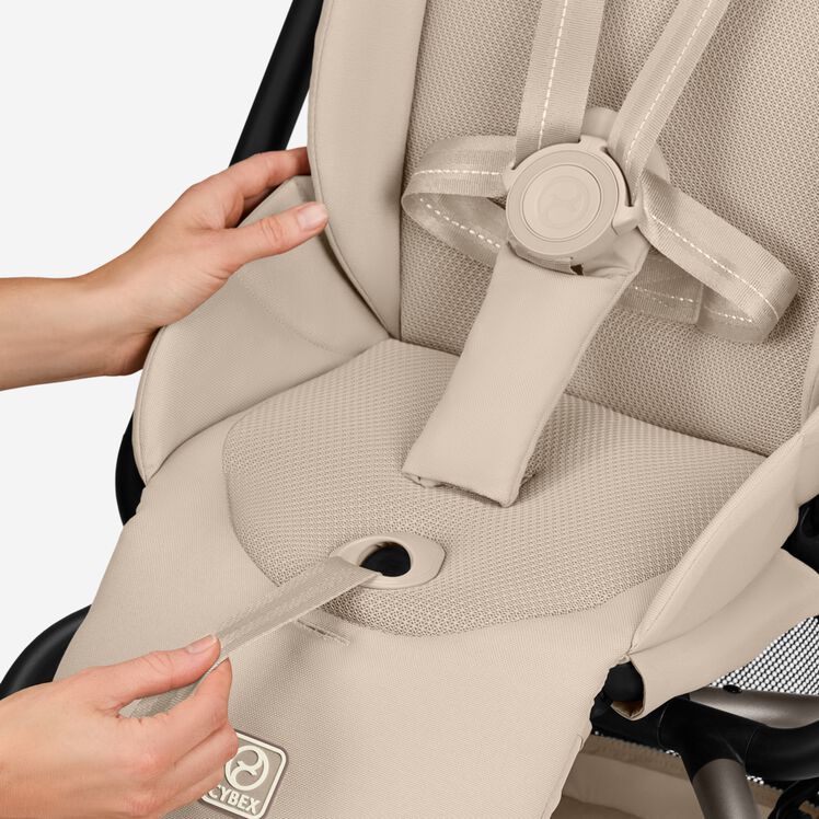 Przewaga Cybex Eezy S Twist+ 2 2026