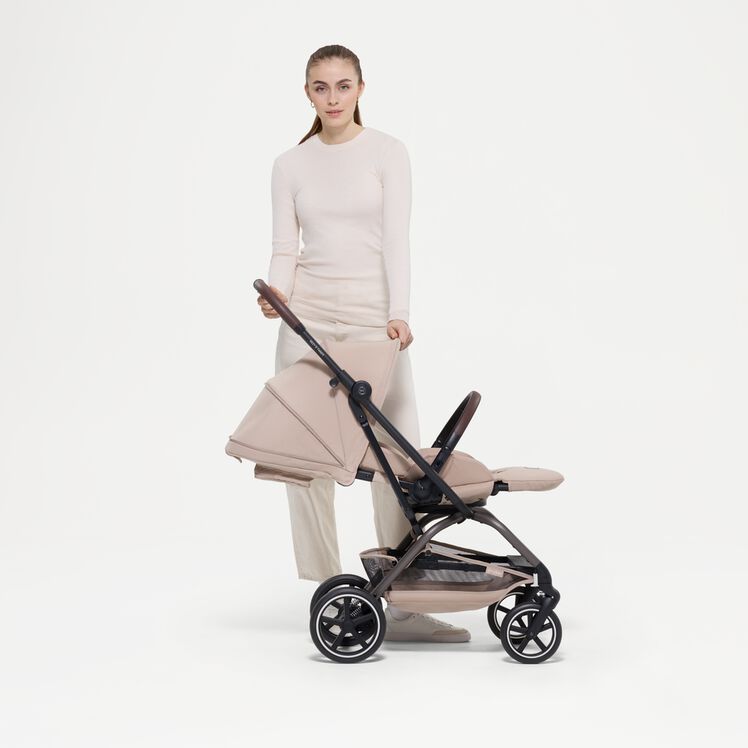 Cybex Eezy S Twist+ 2 2026 funkcjonalność