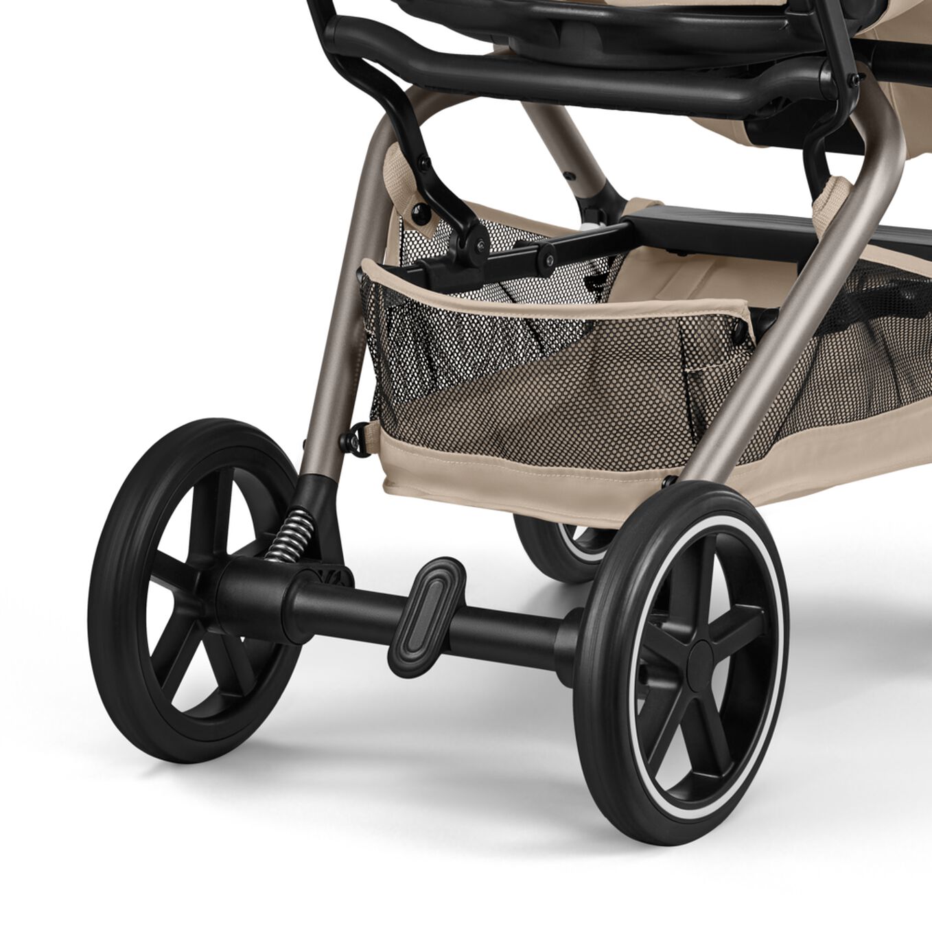 Cybex Eezy S Twist+ 2 2026 - zalety