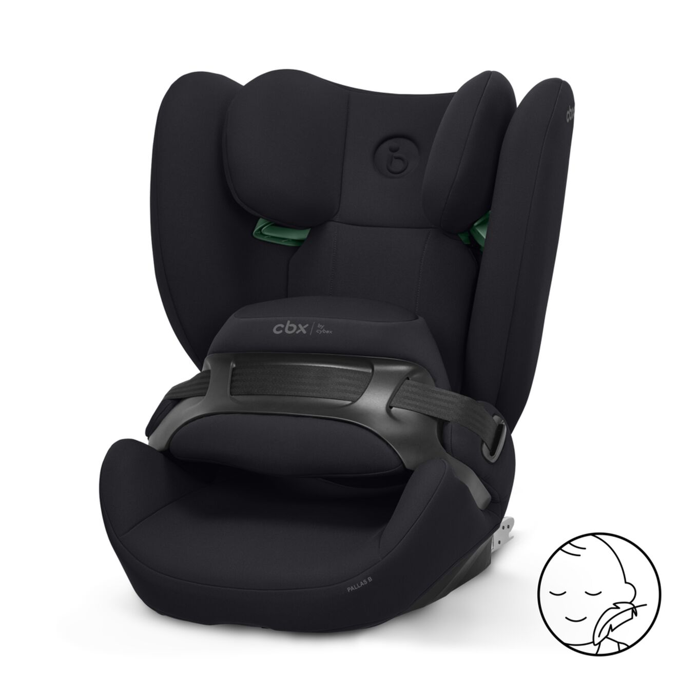 Atrybuty Cybex Pallas B i-Size 9-36 kg