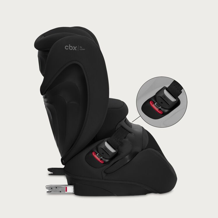 Zaleta Cybex Pallas B i-Size 9-36 kg