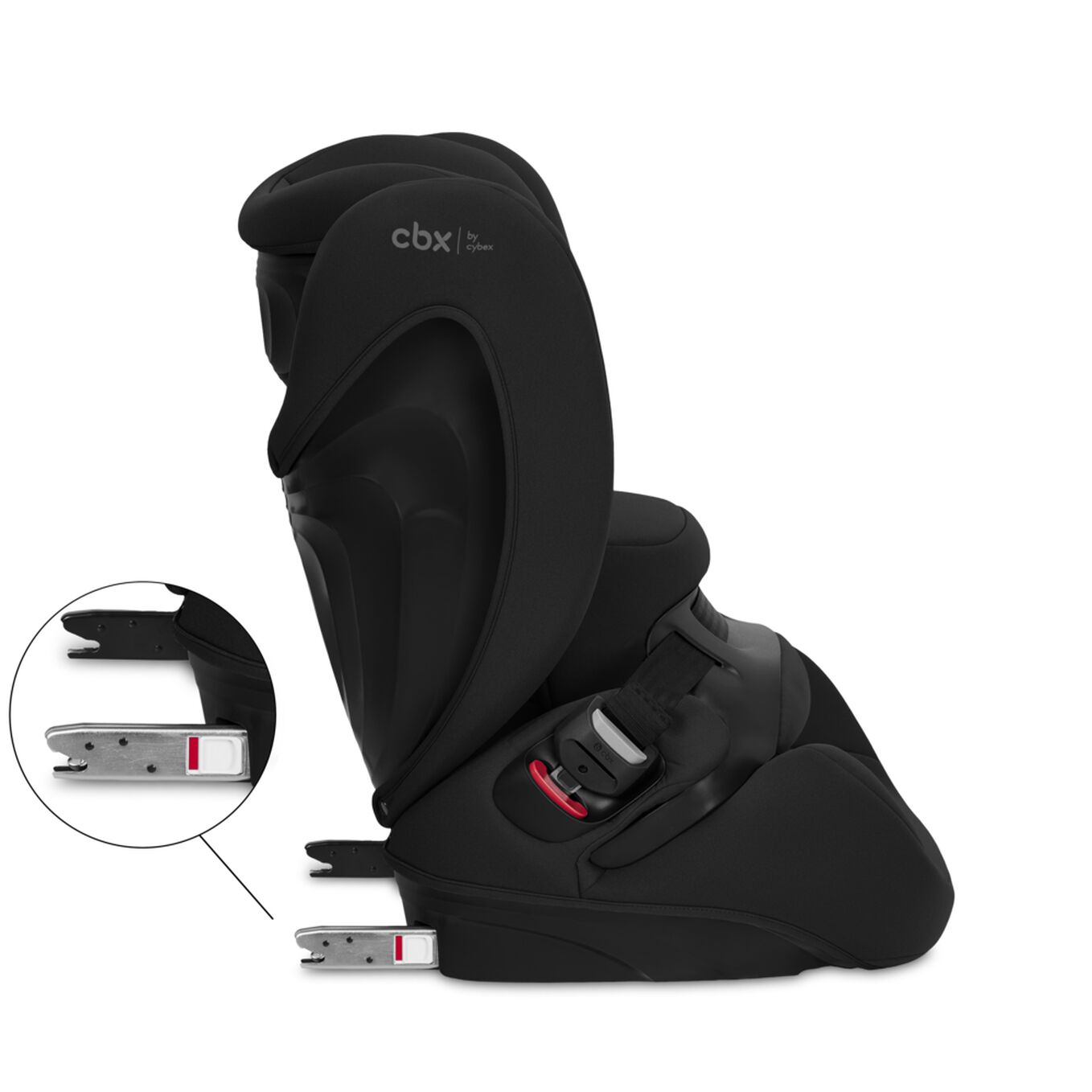 Cybex Pallas B i-Size 9-36 kg - przewagi