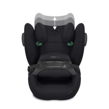Przewaga Cybex Pallas B i-Size 9-36 kg