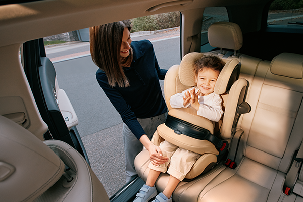 Cybex Pallas G3 i-size 9-50 kg cecha