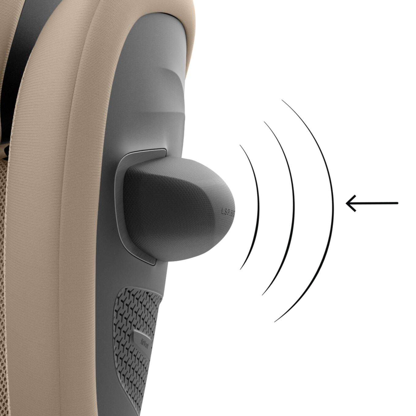 Cybex Pallas G3 i-size 9-50 kg cecha