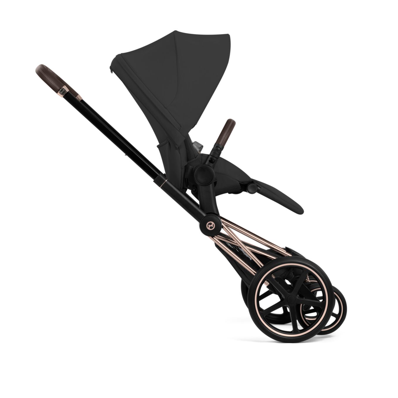 Atrybuty Cybex Priam 5.0 Style wózek spacerowy
