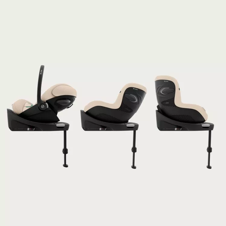Zaleta Cybex Sirona G3 + Baza