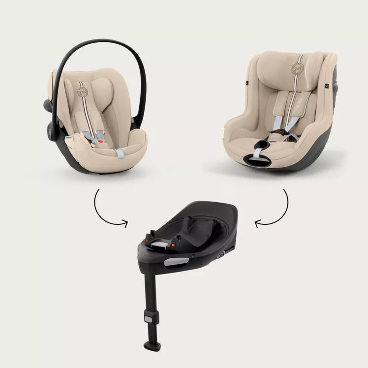 Cybex Sirona G3 + Baza funkcjonalność
