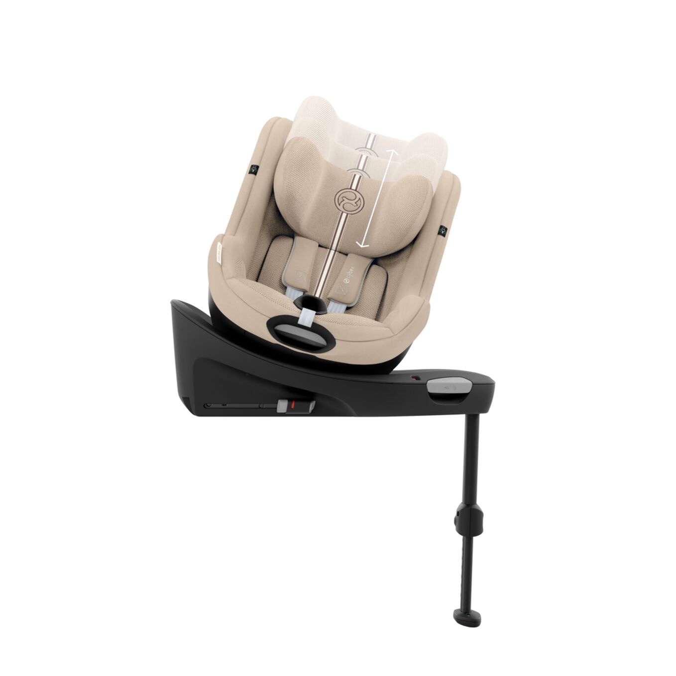 Cybex Sirona G3 - przewagi