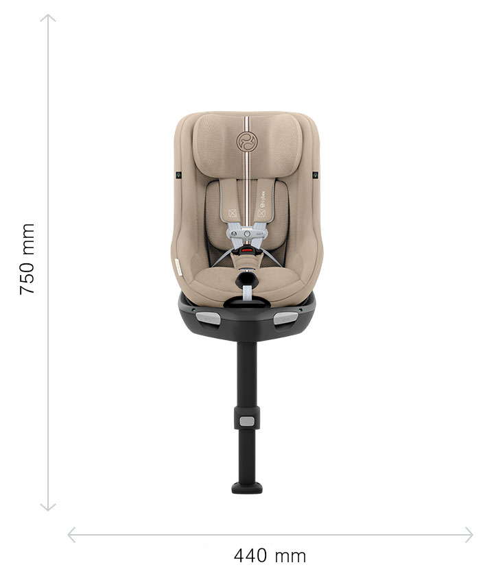 Funkcja Cybex Sirona G3
