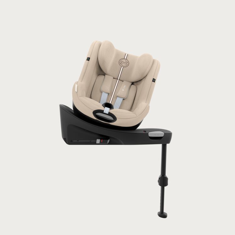 Cybex Sirona G3 funkcjonalność