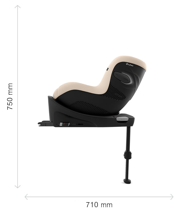 Cybex Sirona G3 cecha