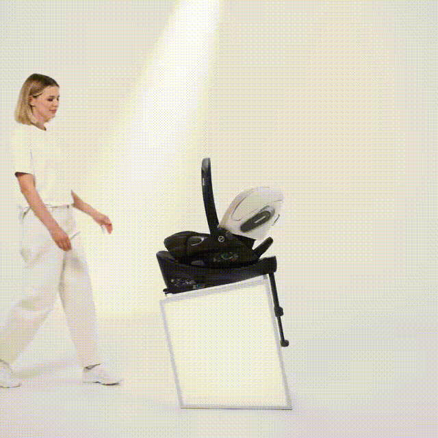 Cechy Cybex Sirona S 0-20 kg