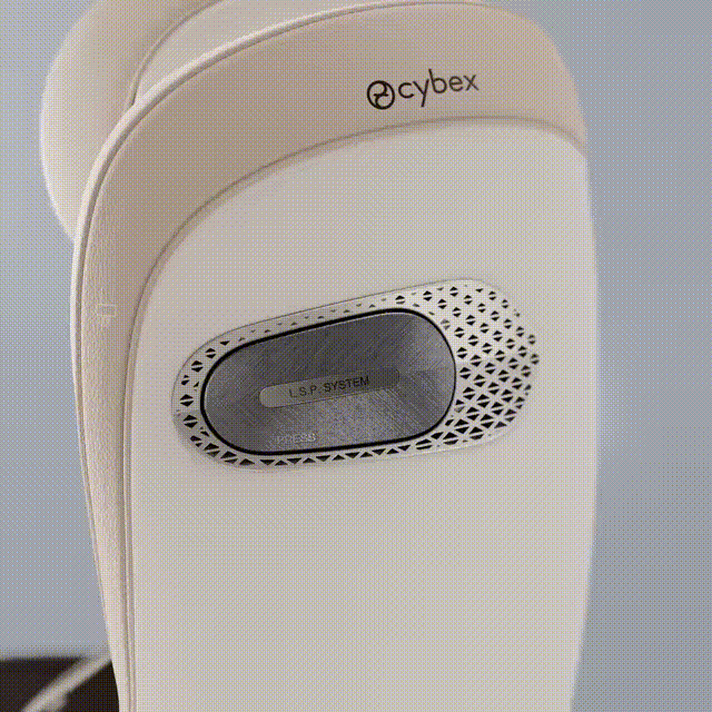 Cybex Sirona S 0-20 kg funkcjonalność