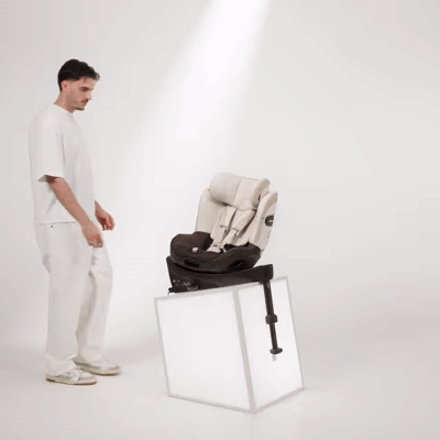 Atrybuty Cybex Sirona S 0-20 kg