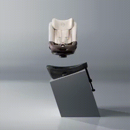 Zaleta Cybex Sirona S 0-20 kg