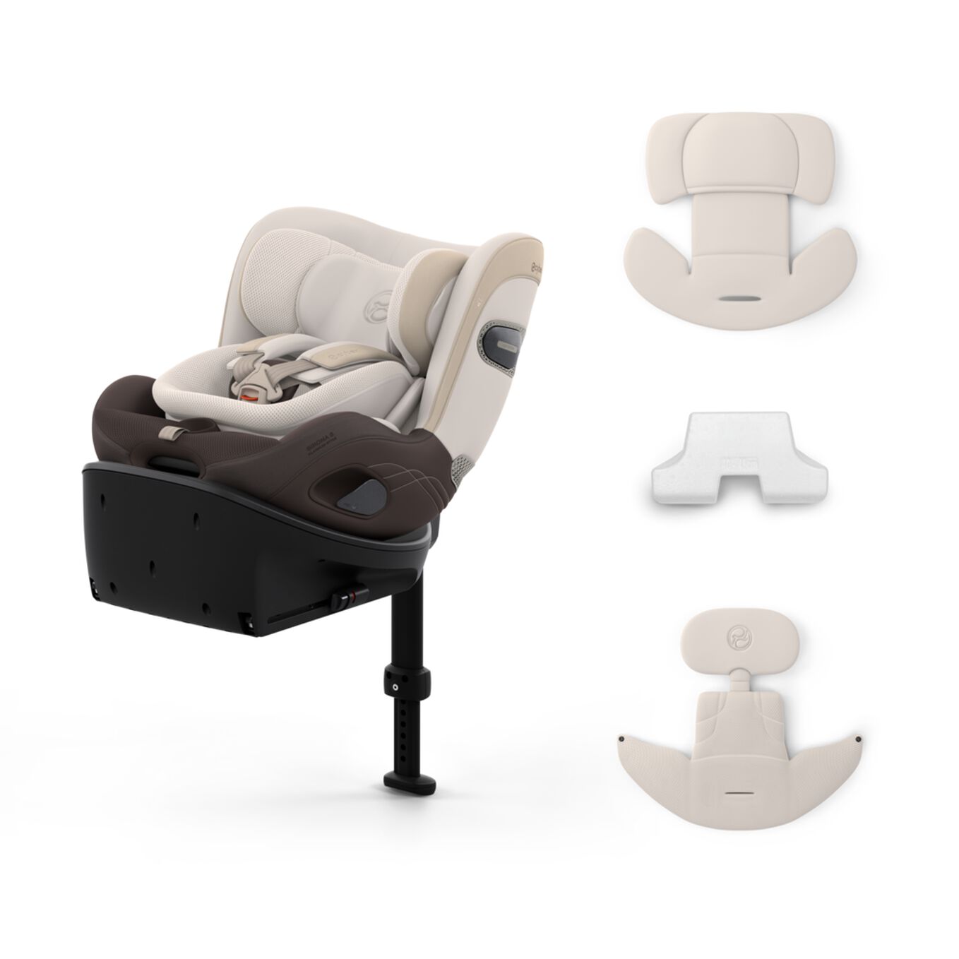 Funkcja Cybex Sirona S 0-20 kg
