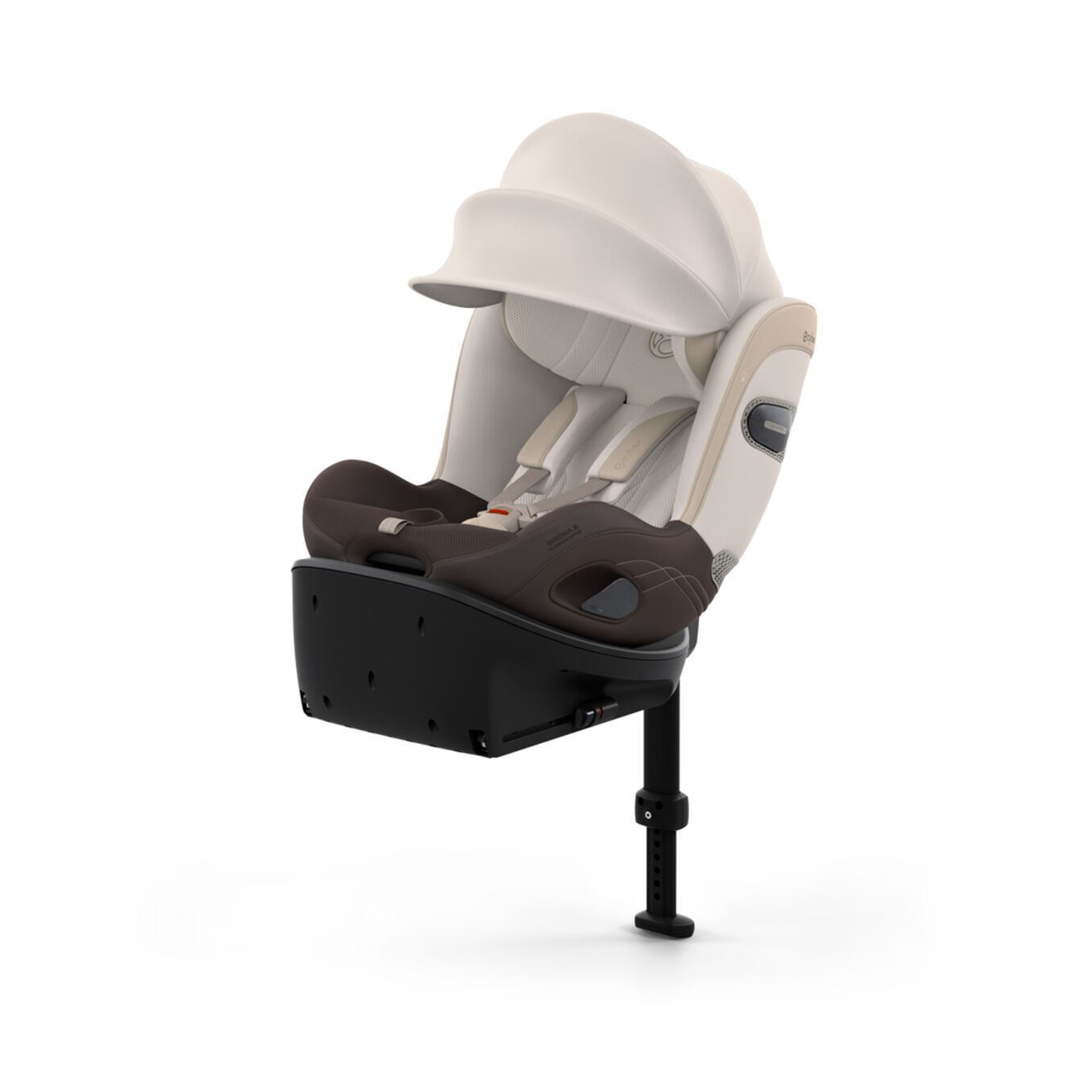 Funkcje Cybex Sirona S 0-20 kg