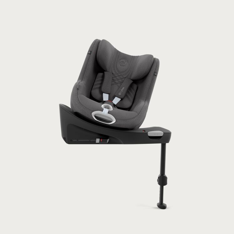 Cybex Sirona Ti 0-18 kg funkcjonalność
