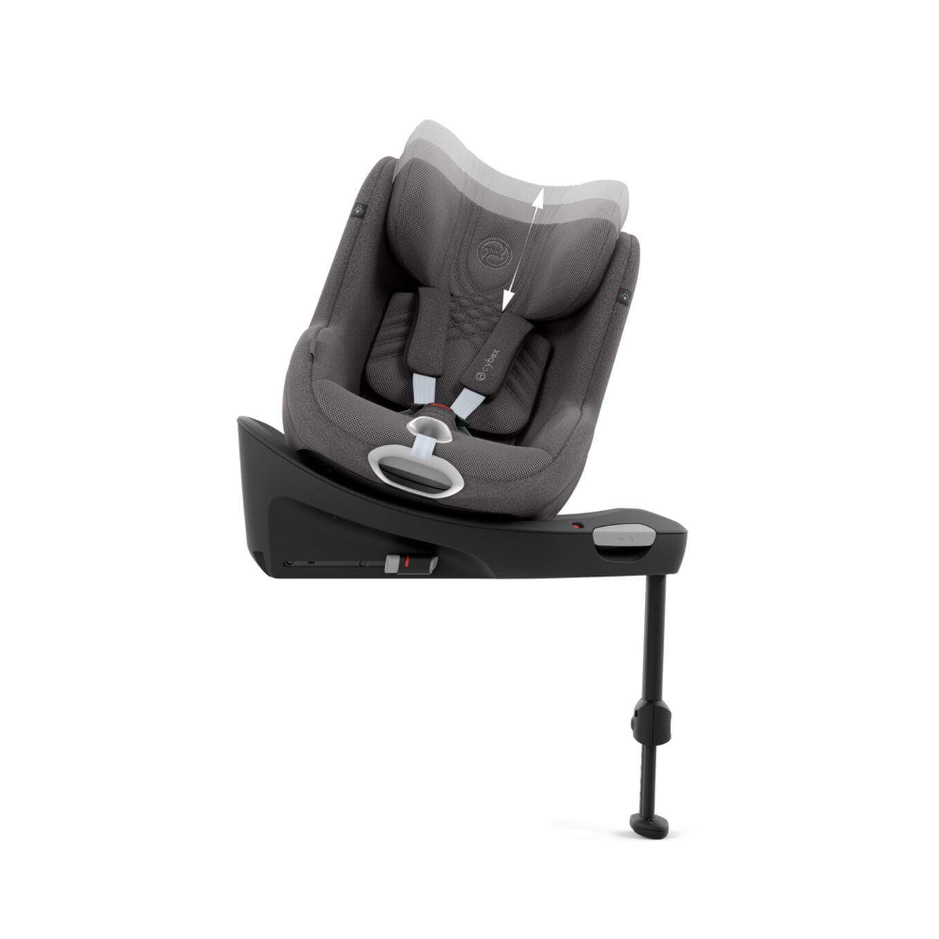 Cybex Sirona Ti 0-18 kg - zalety