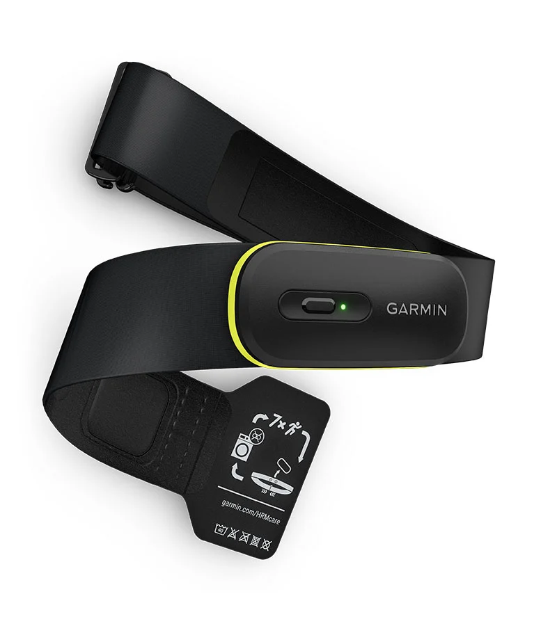 Zaleta Garmin Czujnik tętna HRM 600 