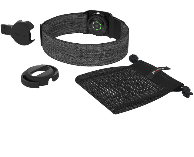 Funkcja Polar sensor tętna Verity Sense