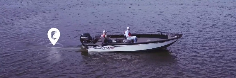 Przewaga Garmin Striker Plus 4 z przetwornikiem 010-01870-01