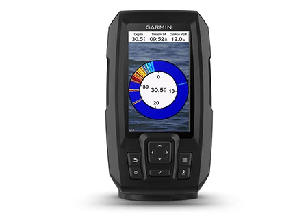 Garmin Striker Plus 4 Zestaw do łowienia pod lodem 010-01870-31 - zalety