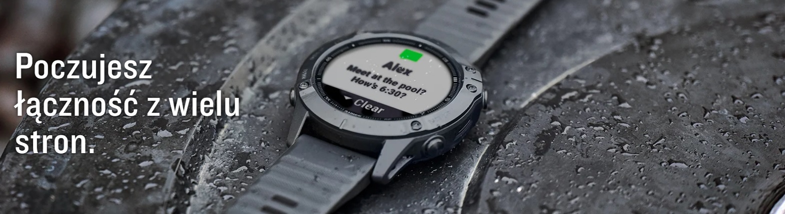 Funkcja Garmin Fenix 6 Sapphire
