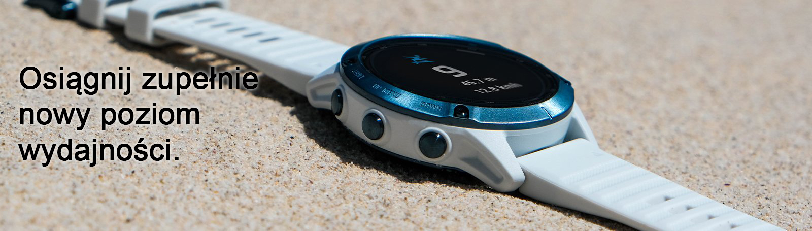 Osiągnij zupełnie nowy poziom wydajności.