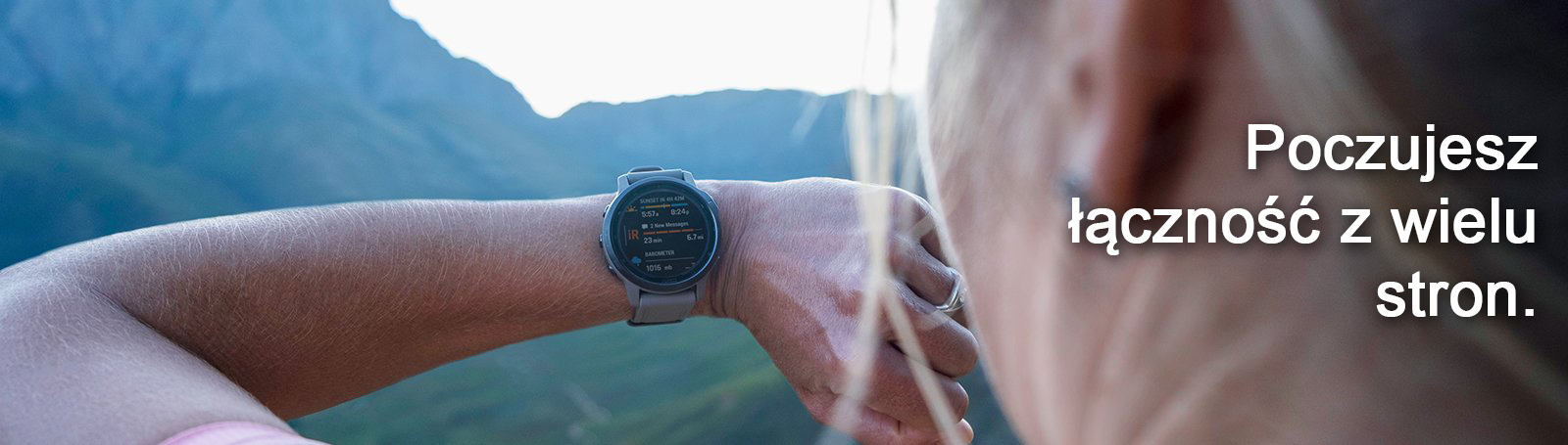 Poczujesz łączność z wielu stron