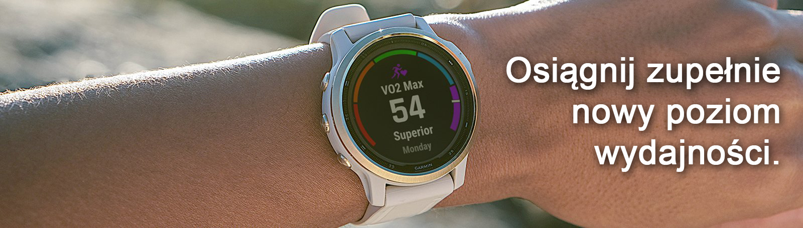 Osiągnij zupełnie nowy poziom