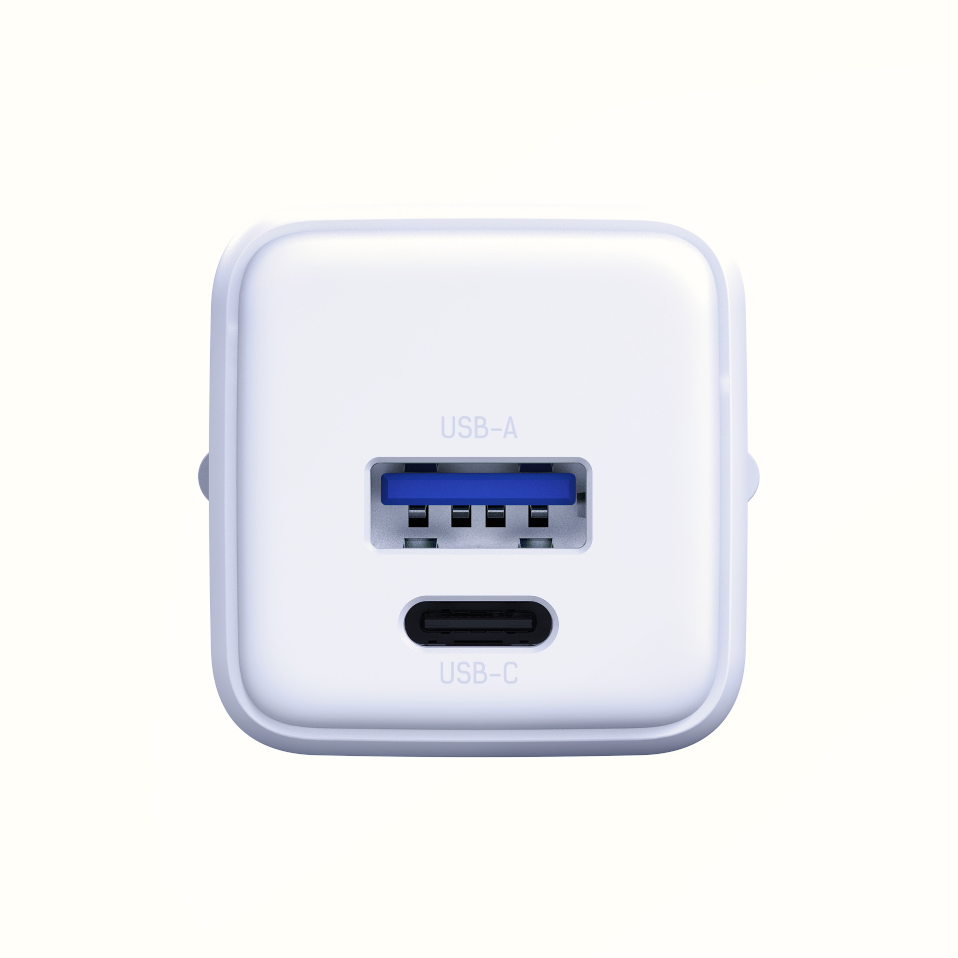 3MK Ładowarka Hyper GaN Charger 20W Biała cecha