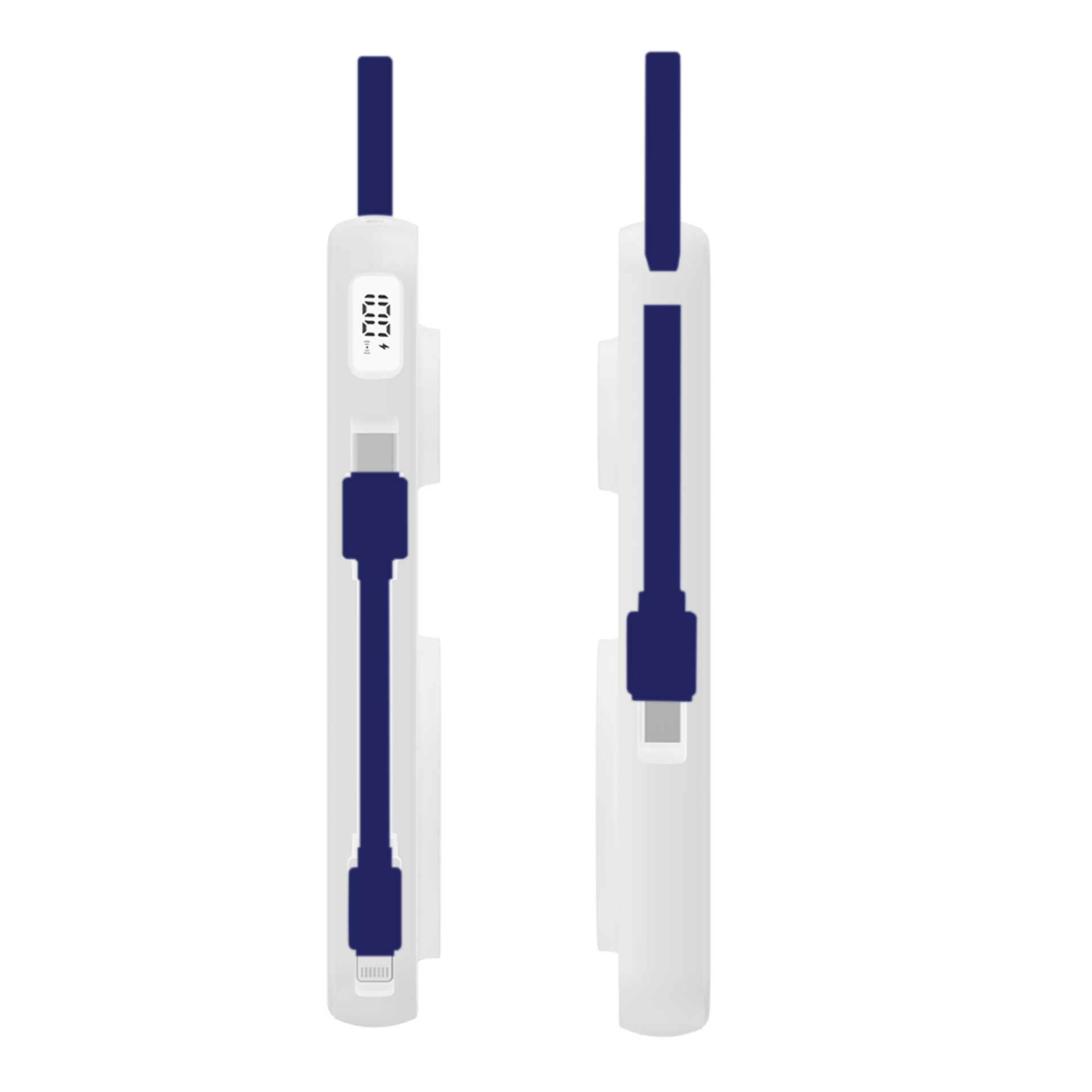 Funkcja 3MK Powerbank PastelUp 10,000mAh 22.5W USB