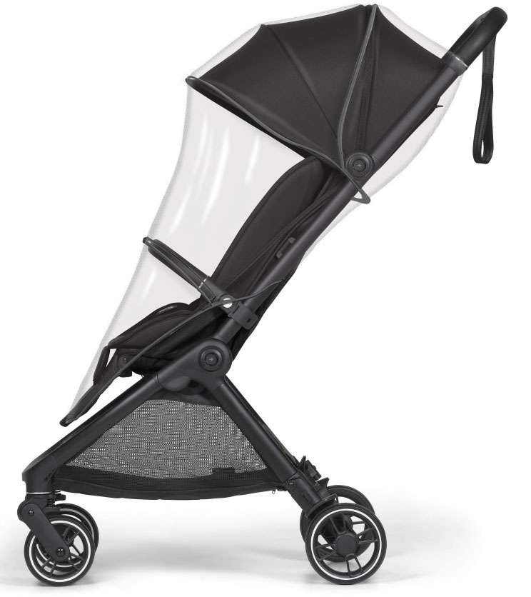 Funkcja Bumprider Osłona przeciwdeszczowa do Connect Mini (BRCM-51284-089)