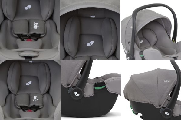 Funkcja Joie I-Snug 2 i-size 0-13 kg