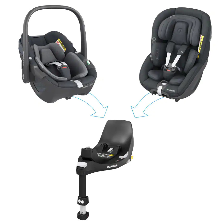 Funkcja Maxi-Cosi Coral 360