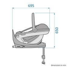 Cechy Maxi-Cosi Coral 360