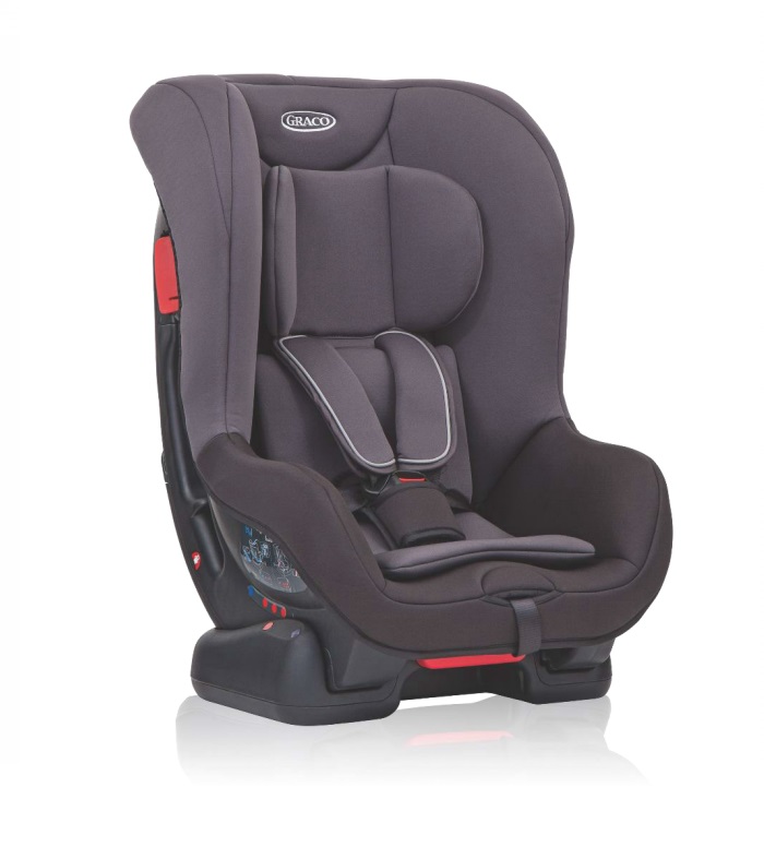 Graco Extend 0-18 kg funkcjonalność