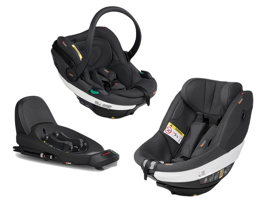 Funkcja BeSafe Beyond 360 9-25 kg + Baza