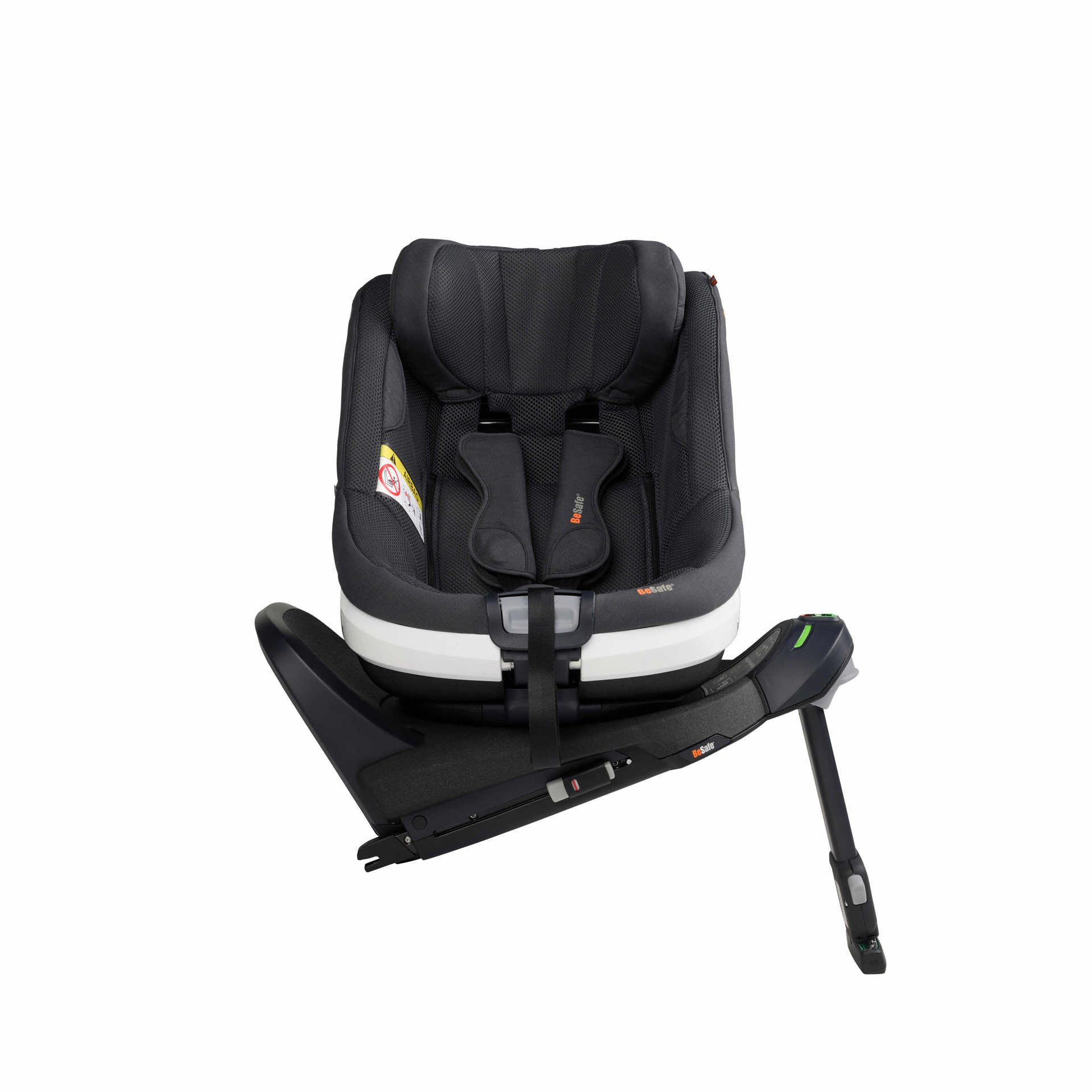 BeSafe Beyond 360 9-25 kg cecha