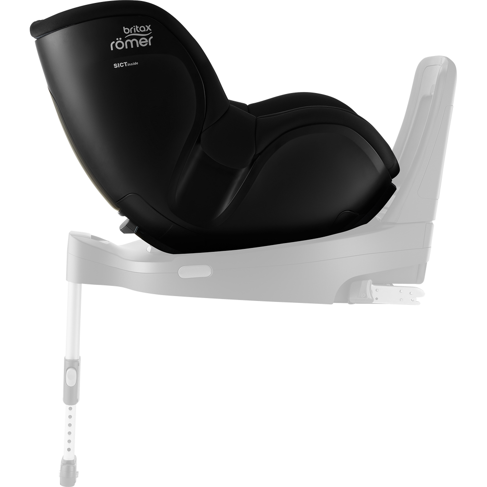 Funkcja Britax Romer Dualfix 3 i-Size 0-18 kg